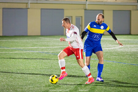 Carabiniers Football à 7 le 13 novembre 2025, Foot à 7 13nov25  6 sur 89 