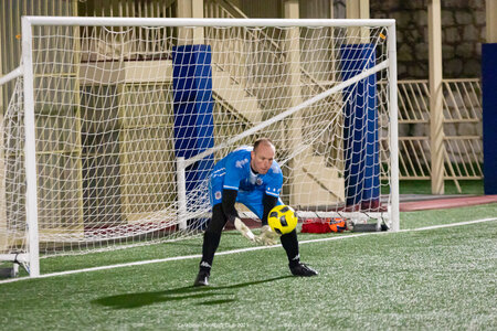 Carabiniers Football à 7 le 13 novembre 2025, Foot à 7 13nov25  7 sur 89 