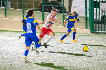 Carabiniers Football à 7 le 13 novembre 2025, Foot à 7 13nov25  8 sur 89 