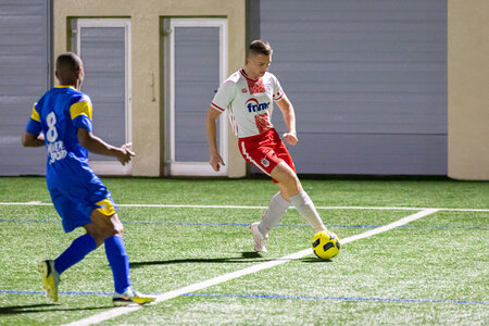 Carabiniers Football à 7 le 13 novembre 2025, Foot à 7 13nov25  10 sur 89 