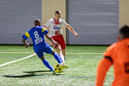 Carabiniers Football à 7 le 13 novembre 2025, Foot à 7 13nov25  11 sur 89 