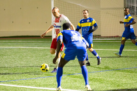 Carabiniers Football à 7 le 13 novembre 2025, Foot à 7 13nov25  12 sur 89 