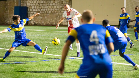 Carabiniers Football à 7 le 13 novembre 2025, Foot à 7 13nov25  14 sur 89 