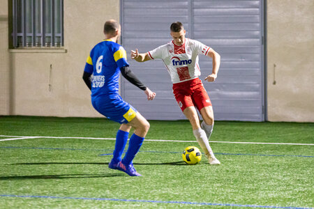 Carabiniers Football à 7 le 13 novembre 2025, Foot à 7 13nov25  17 sur 89 