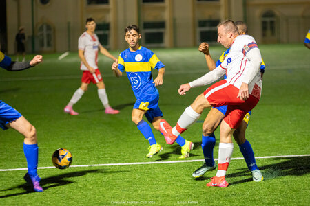 Carabiniers Football à 7 le 13 novembre 2025, Foot à 7 13nov25  32 sur 89 