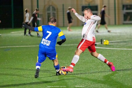Carabiniers Football à 7 le 13 novembre 2025, Foot à 7 13nov25  38 sur 89 