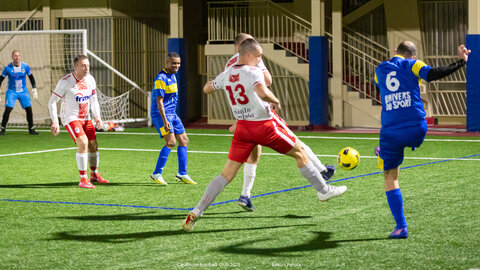 Carabiniers Football à 7 le 13 novembre 2025, Foot à 7 13nov25  40 sur 89 