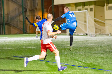 Carabiniers Football à 7 le 13 novembre 2025, Foot à 7 13nov25  42 sur 89 