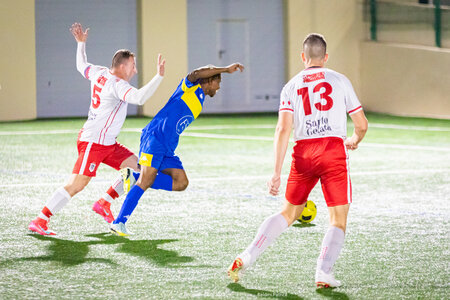 Carabiniers Football à 7 le 13 novembre 2025, Foot à 7 13nov25  57 sur 89 