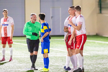 Carabiniers Football à 7 le 13 novembre 2025, Foot à 7 13nov25  59 sur 89 