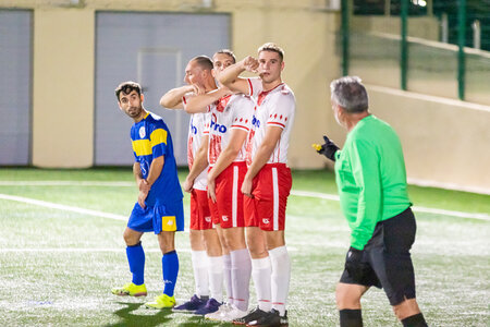 Carabiniers Football à 7 le 13 novembre 2025, Foot à 7 13nov25  60 sur 89 