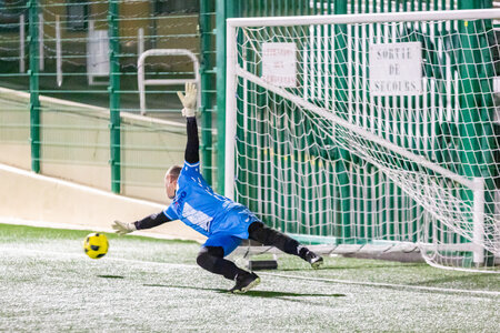 Carabiniers Football à 7 le 13 novembre 2025, Foot à 7 13nov25  61 sur 89 