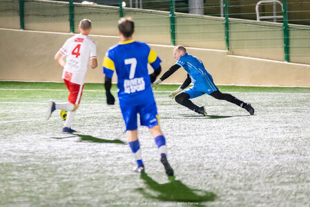 Carabiniers Football à 7 le 13 novembre 2025, Foot à 7 13nov25  62 sur 89 