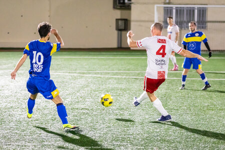 Carabiniers Football à 7 le 13 novembre 2025, Foot à 7 13nov25  63 sur 89 