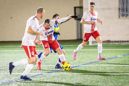 Carabiniers Football à 7 le 13 novembre 2025, Foot à 7 13nov25  64 sur 89 