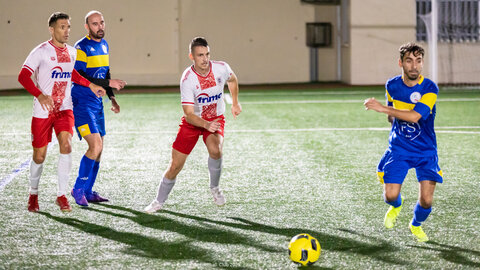 Carabiniers Football à 7 le 13 novembre 2025, Foot à 7 13nov25  66 sur 89 