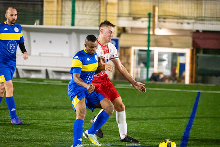 Carabiniers Football à 7 le 13 novembre 2025, Foot à 7 13nov25  71 sur 89 