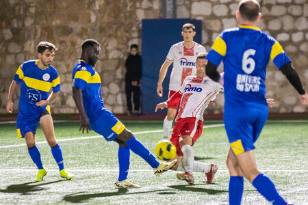 Carabiniers Football à 7 le 13 novembre 2025, Foot à 7 13nov25  74 sur 89 