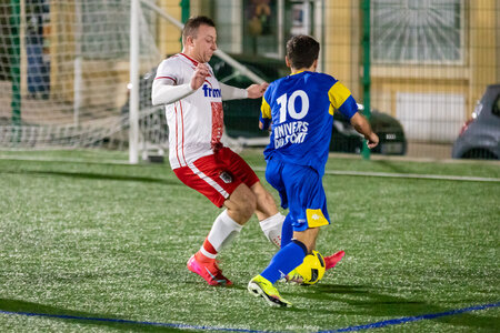 Carabiniers Football à 7 le 13 novembre 2025, Foot à 7 13nov25  76 sur 89 