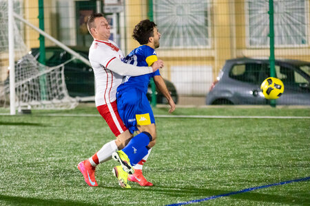 Carabiniers Football à 7 le 13 novembre 2025, Foot à 7 13nov25  77 sur 89 