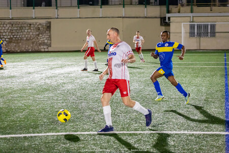 Carabiniers Football à 7 le 13 novembre 2025, Foot à 7 13nov25  82 sur 89 