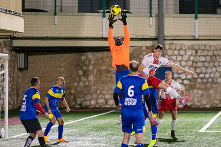 Carabiniers Football à 7 le 13 novembre 2025, Foot à 7 13nov25  86 sur 89 