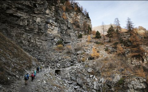 vallon du Fouran, vallon du Fouran 20251113  1 