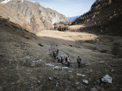 vallon du Fouran, vallon du Fouran 20251113  43 
