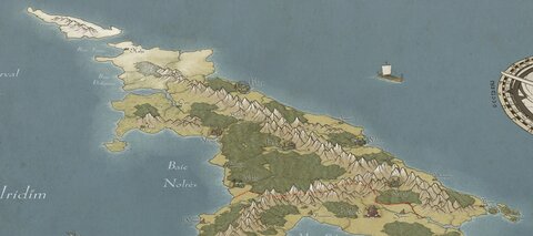 Égishirgal, Waigana