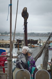 Sortie Sète, Les amoureux