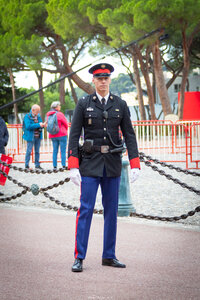 Carabiniers du Prince Fête nationale 2025, Carabiniers fête nationale 2025  2 sur 237 