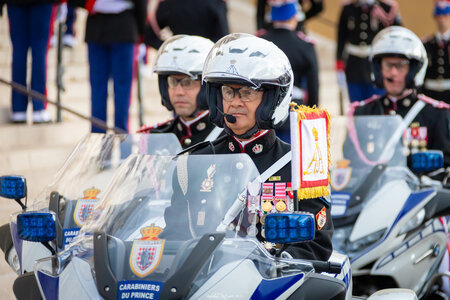 Carabiniers du Prince Fête nationale 2025, Carabiniers fête nationale 2025  15 sur 237 