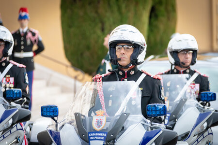 Carabiniers du Prince Fête nationale 2025, Carabiniers fête nationale 2025  16 sur 237 