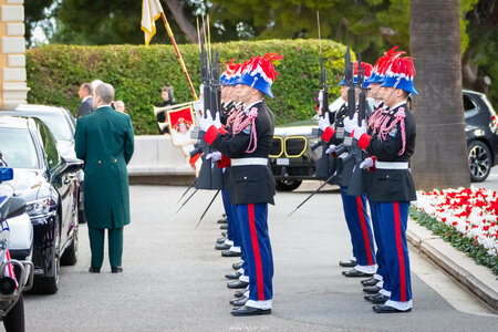 Carabiniers du Prince Fête nationale 2025, Carabiniers fête nationale 2025  21 sur 237 