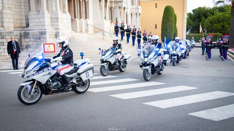Carabiniers du Prince Fête nationale 2025, Carabiniers fête nationale 2025  24 sur 237 