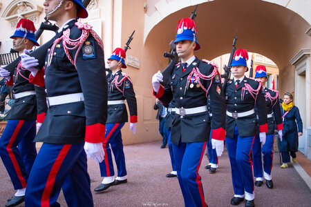 Carabiniers du Prince Fête nationale 2025, Carabiniers fête nationale 2025  46 sur 237 