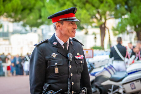 Carabiniers du Prince Fête nationale 2025, Carabiniers fête nationale 2025  49 sur 237 