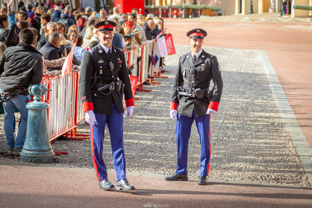 Carabiniers du Prince Fête nationale 2025, Carabiniers fête nationale 2025  64 sur 237 