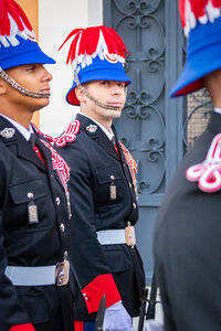 Carabiniers du Prince Fête nationale 2025, Carabiniers fête nationale 2025  93 sur 237 