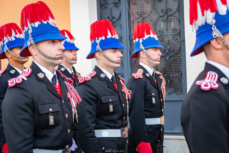 Carabiniers du Prince Fête nationale 2025, Carabiniers fête nationale 2025  94 sur 237 