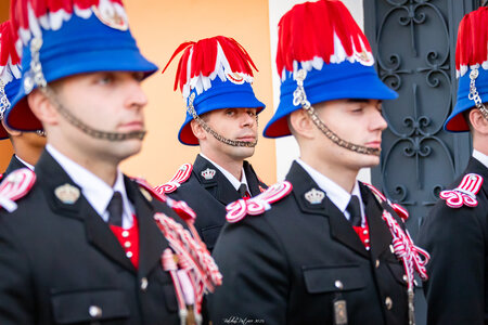 Carabiniers du Prince Fête nationale 2025, Carabiniers fête nationale 2025  96 sur 237 