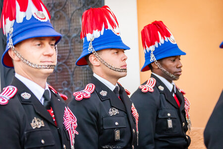 Carabiniers du Prince Fête nationale 2025, Carabiniers fête nationale 2025  97 sur 237 