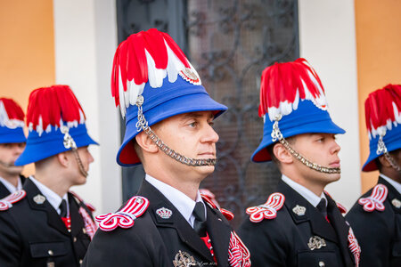Carabiniers du Prince Fête nationale 2025, Carabiniers fête nationale 2025  98 sur 237 