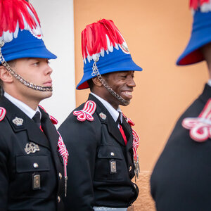 Carabiniers du Prince Fête nationale 2025, Carabiniers fête nationale 2025  100 sur 237 