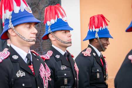 Carabiniers du Prince Fête nationale 2025, Carabiniers fête nationale 2025  101 sur 237 