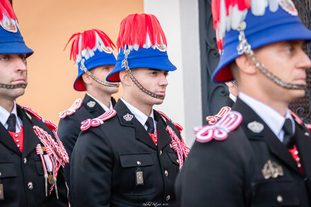 Carabiniers du Prince Fête nationale 2025, Carabiniers fête nationale 2025  102 sur 237 