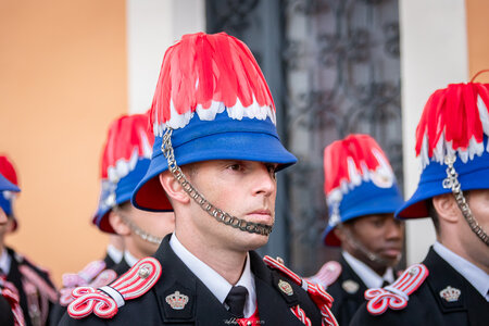 Carabiniers du Prince Fête nationale 2025, Carabiniers fête nationale 2025  105 sur 237 