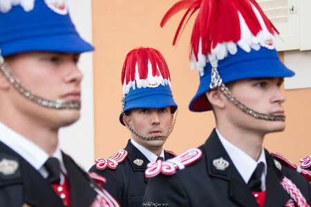 Carabiniers du Prince Fête nationale 2025, Carabiniers fête nationale 2025  109 sur 237 