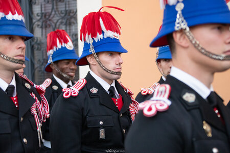 Carabiniers du Prince Fête nationale 2025, Carabiniers fête nationale 2025  110 sur 237 