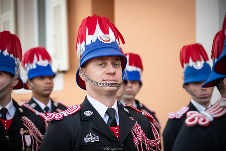 Carabiniers du Prince Fête nationale 2025, Carabiniers fête nationale 2025  112 sur 237 